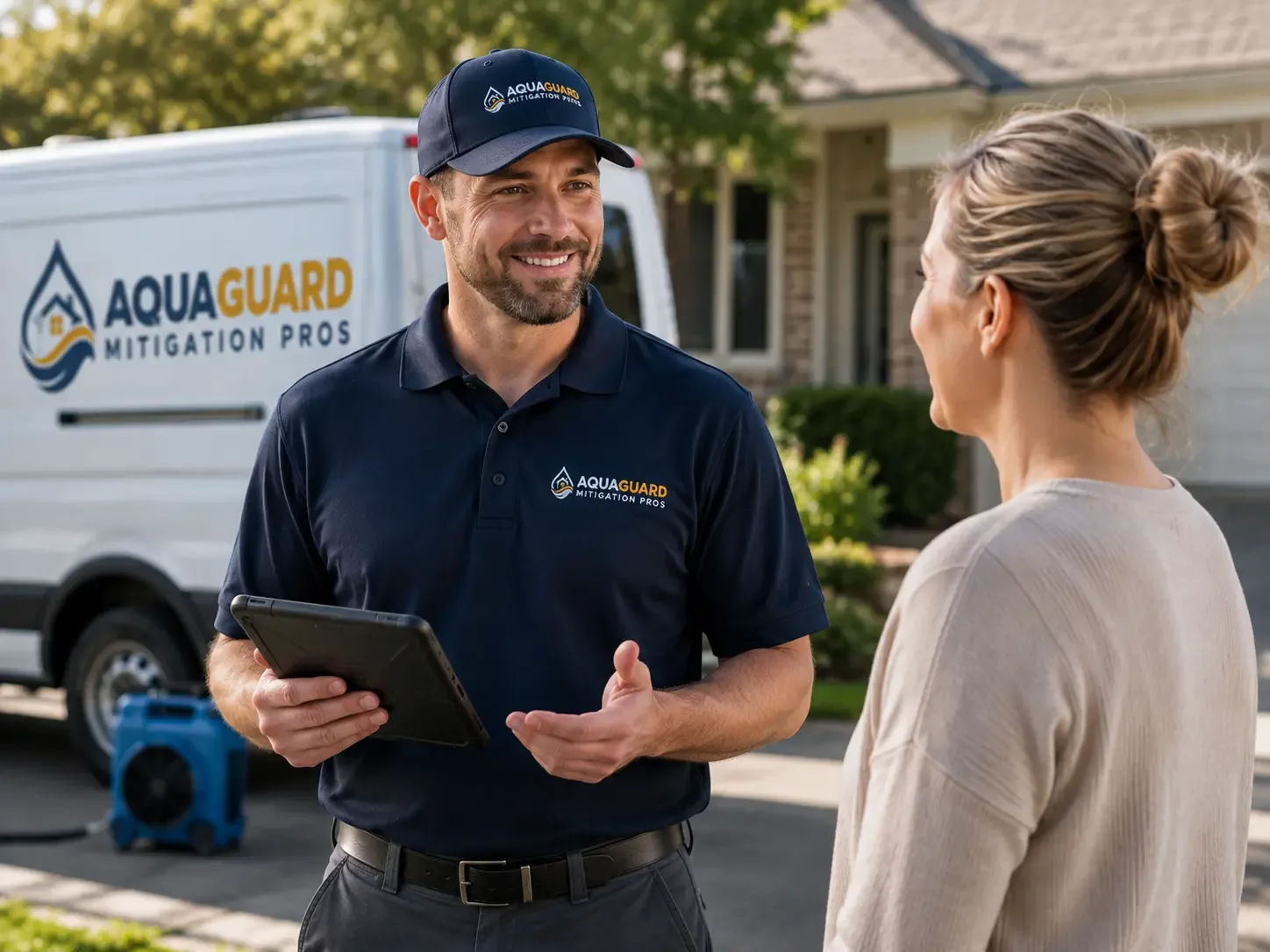 Water Damage Mitigation Center Point, LA FAQs